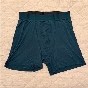 lululemon athletica Deep Teal Boxer Briefs